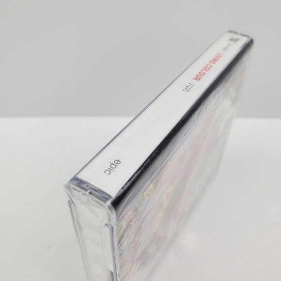 Living Colour Vivid MiniDisc 1988 EM 44099 Rock Sony Music Sealed - Picture 8 of 11